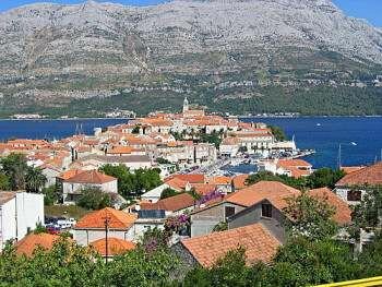 island Korcula