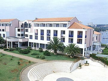 Hotel Palma Pula